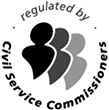 Regulated by the Civil Service Commission